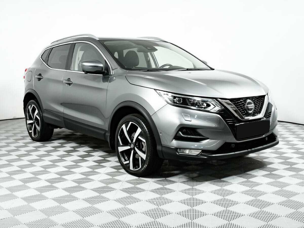 Nissan Qashqai, 2021 Фото №3