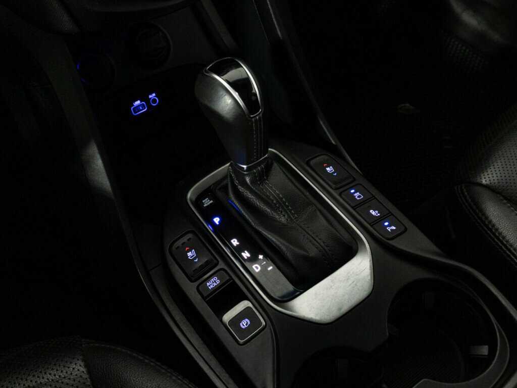 Hyundai Santa Fe Grand, 2018 Фото №15