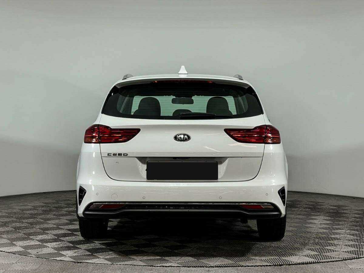 Kia Ceed, 2021 Фото №6