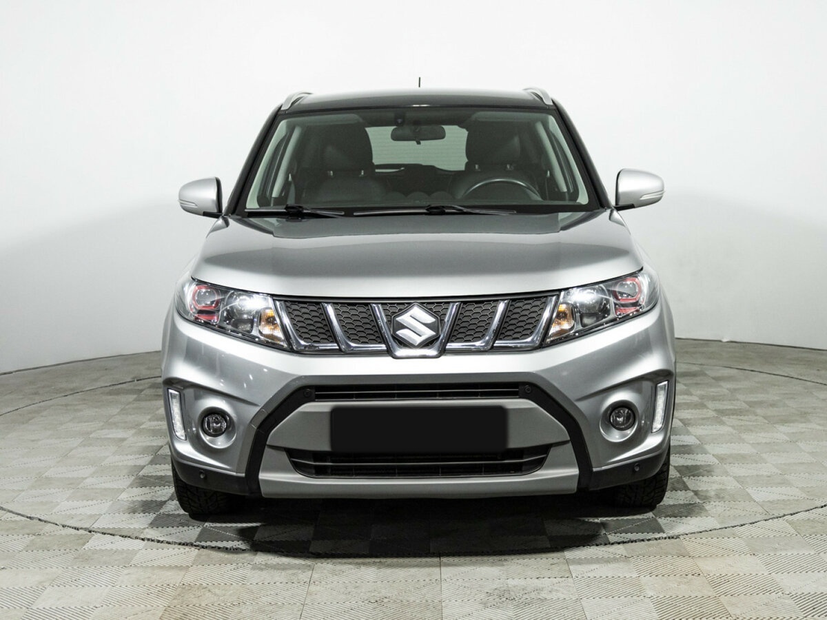 Suzuki Vitara S II, 2018 Фото №2