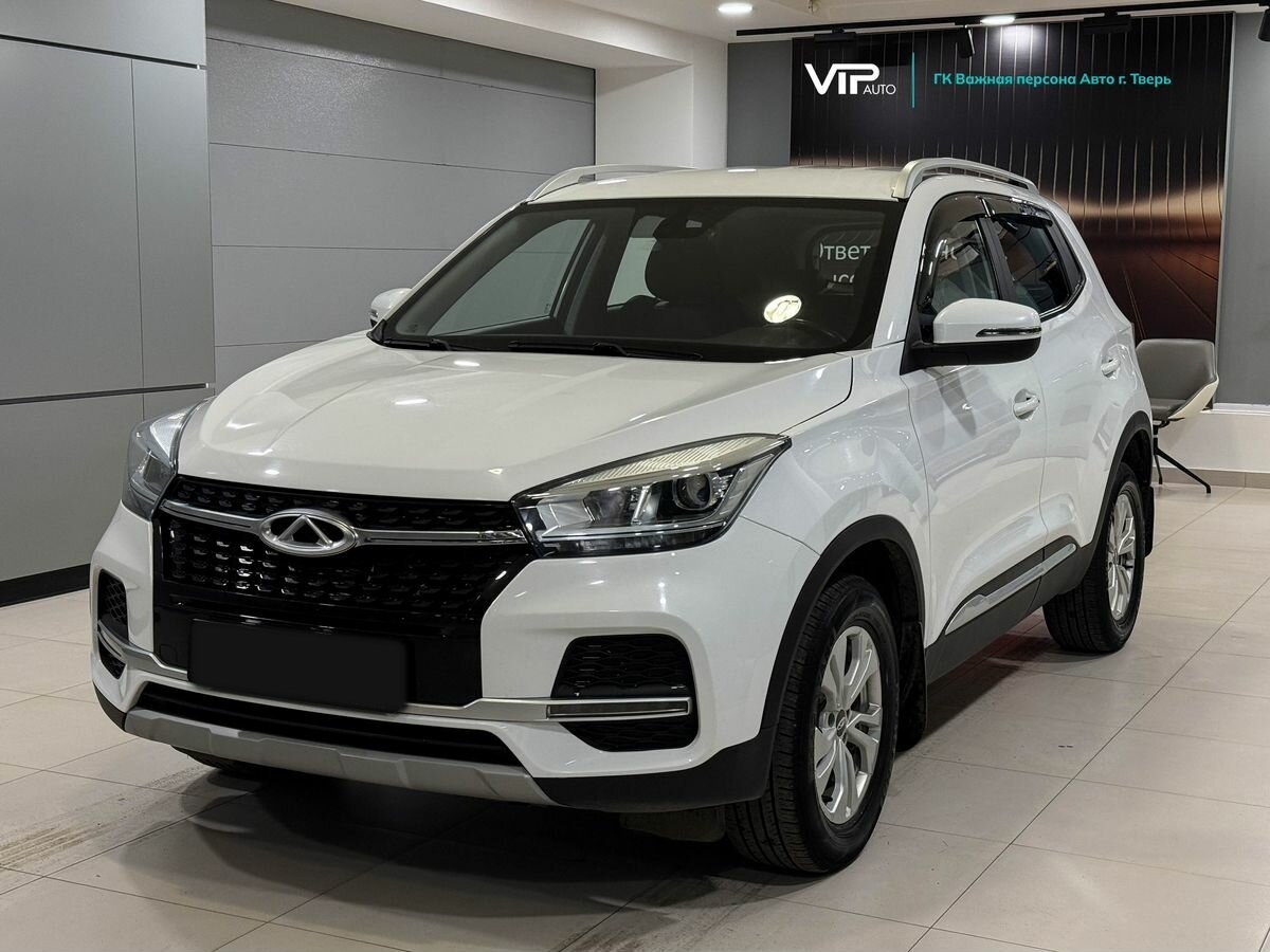Chery Tiggo 4 I Рестайлинг, 2021 Фото №1