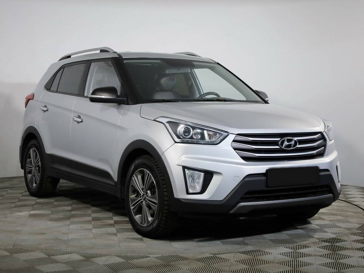 Hyundai Creta I, 2016 Фото №3