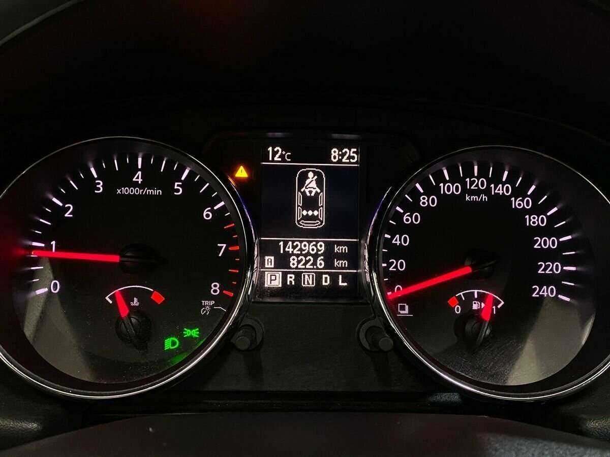 Nissan Qashqai, 2012 Фото №13