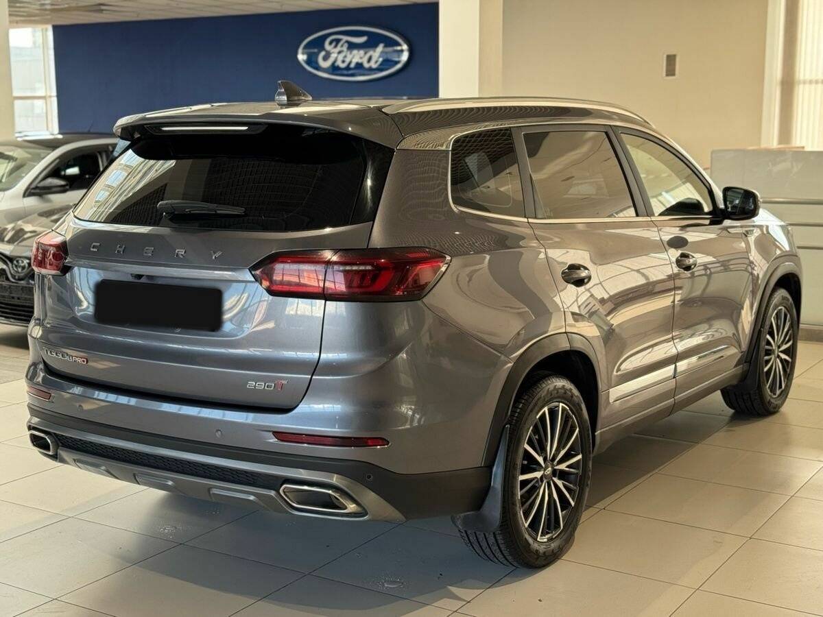 Chery Tiggo 8 Pro I, 2023 Фото №5