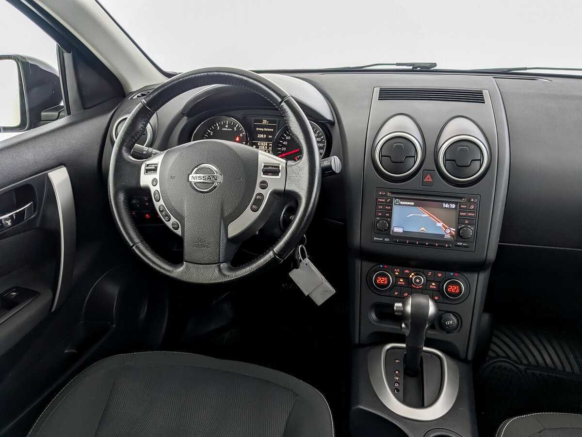 Nissan Qashqai, 2012 Фото №29
