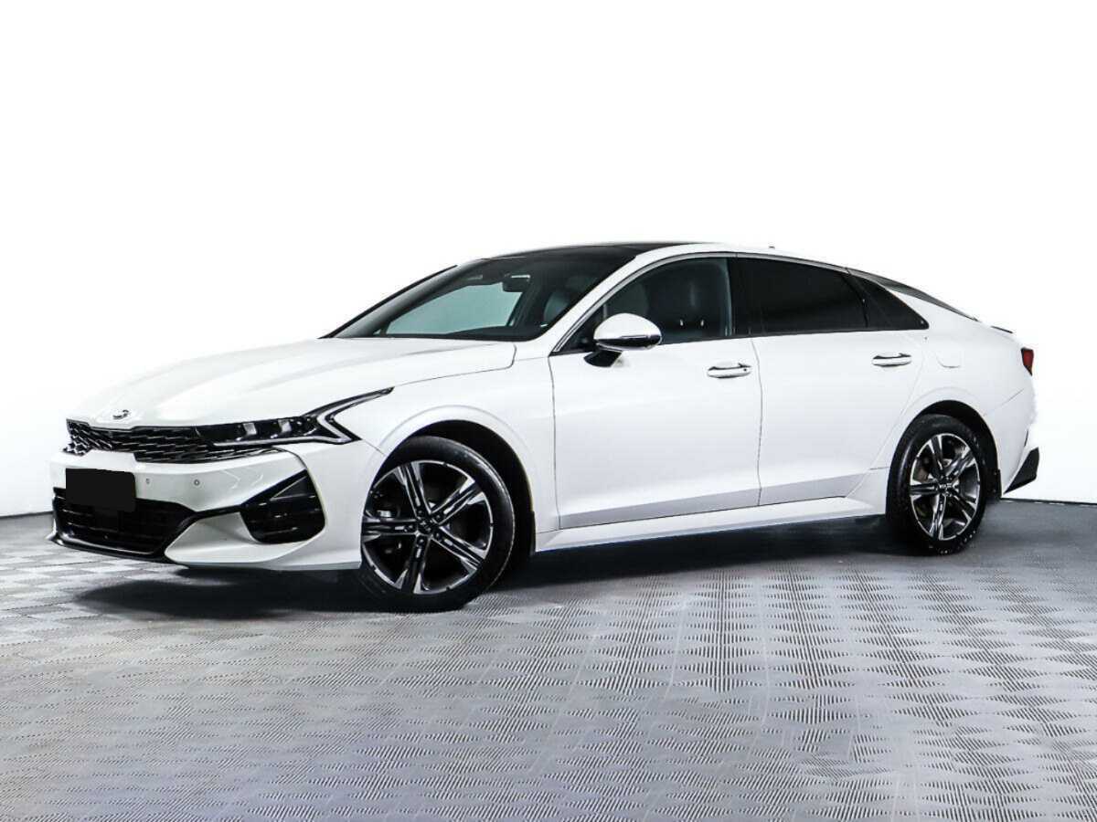 Kia K5, 2020 Фото №1