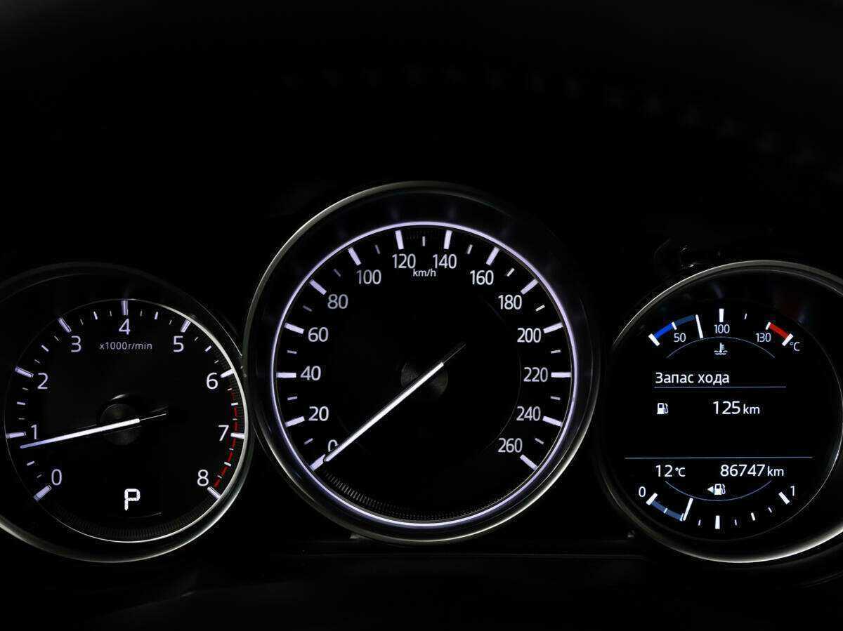 Mazda 6, 2020 Фото №22