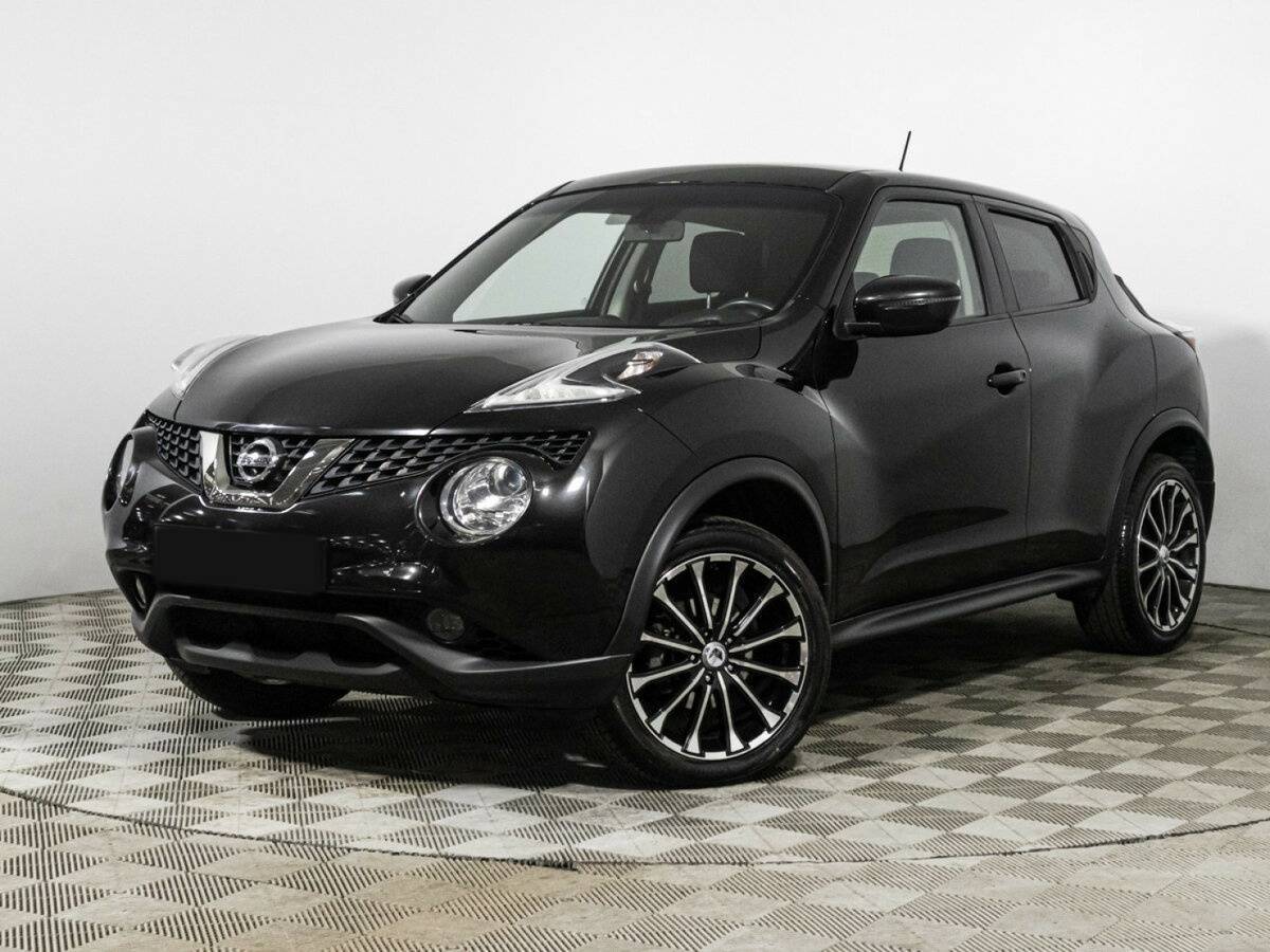 Nissan Juke, 2018 Фото №1