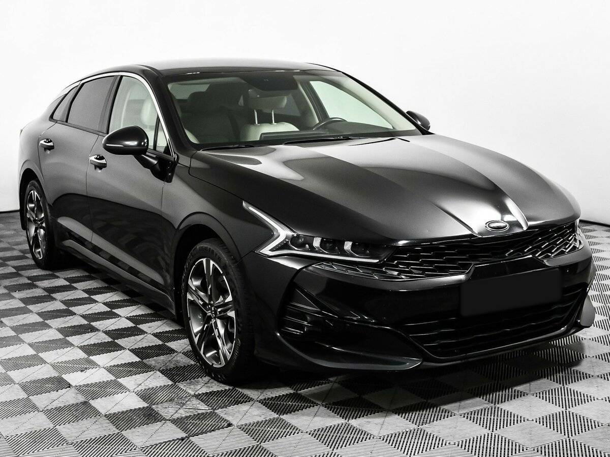 Kia K5, 2020 Фото №3