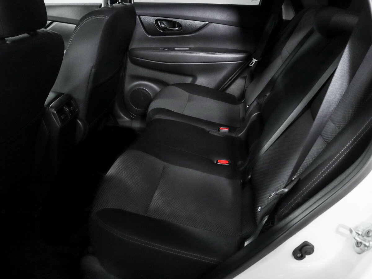 Nissan X-Trail III, 2018 Фото №10