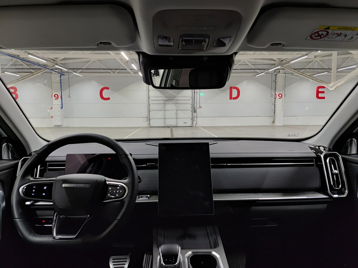 Jaecoo J7, 2024 Фото №14