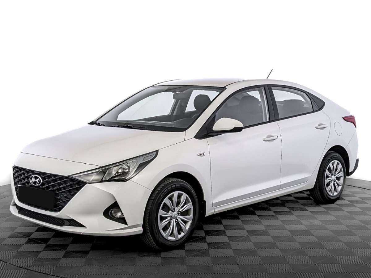 Hyundai Solaris, 2022 Фото №1
