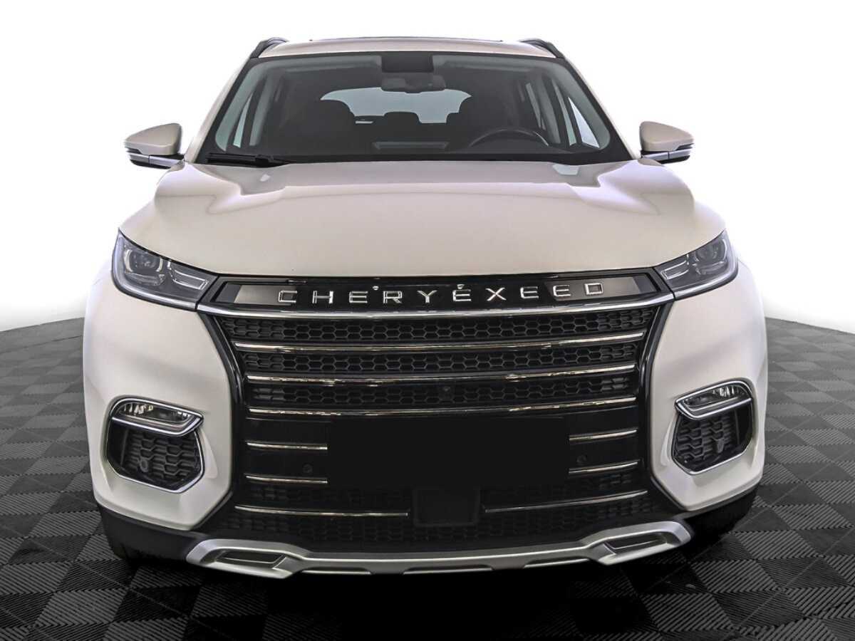 EXEED TXL, 2020 Фото №2
