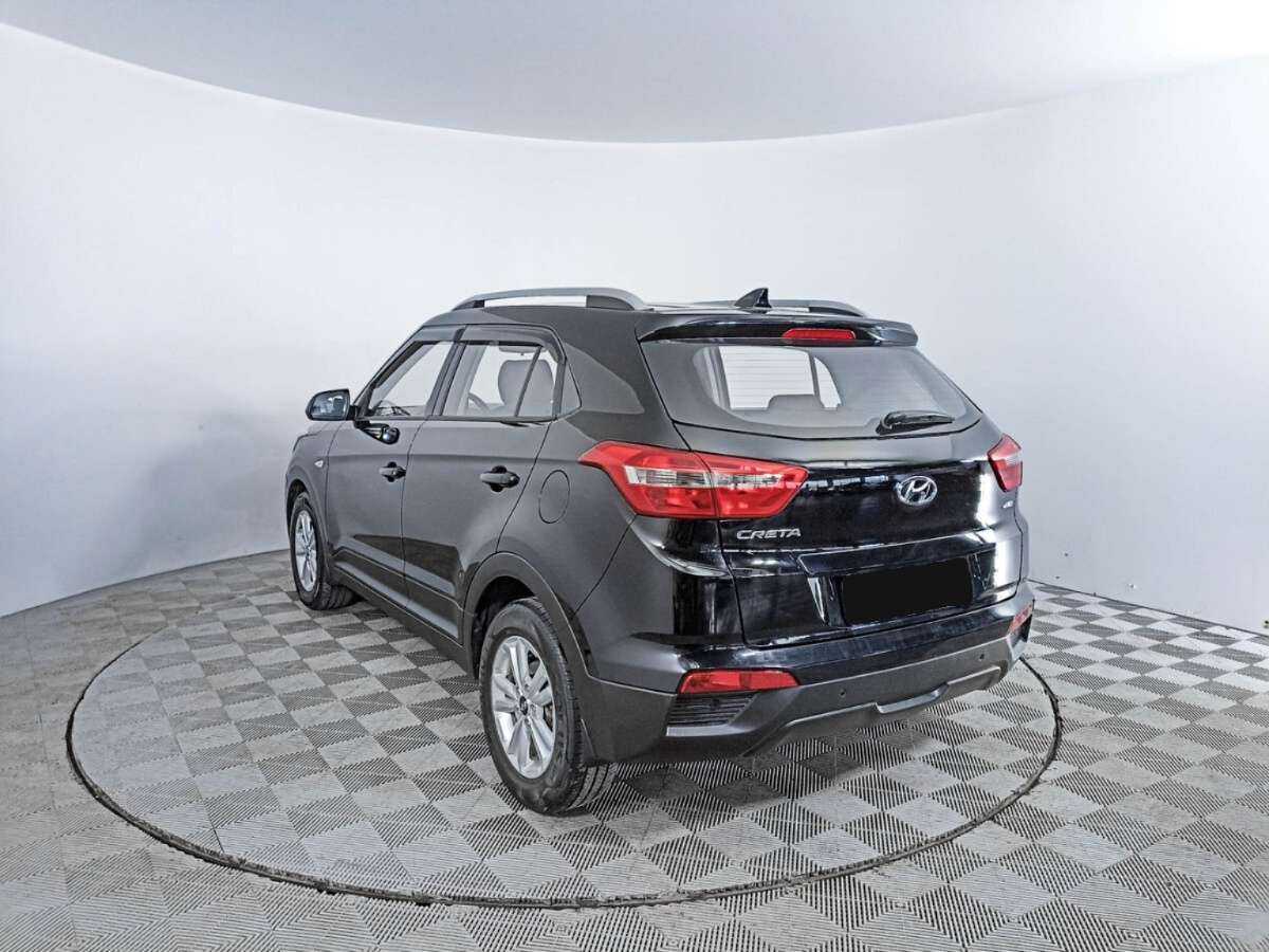 Hyundai Creta, 2017 Фото №7