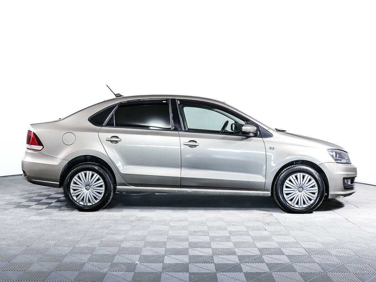Volkswagen Polo, 2017 Фото №3