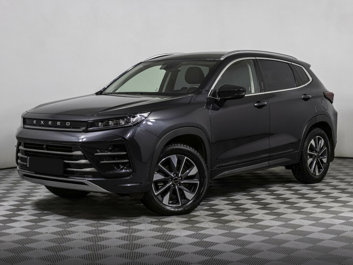 Exeed LX I Рестайлинг, 2023 Фото №1