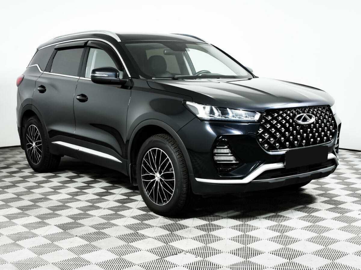 CHERY Tiggo 7 Pro, 2020 Фото №3