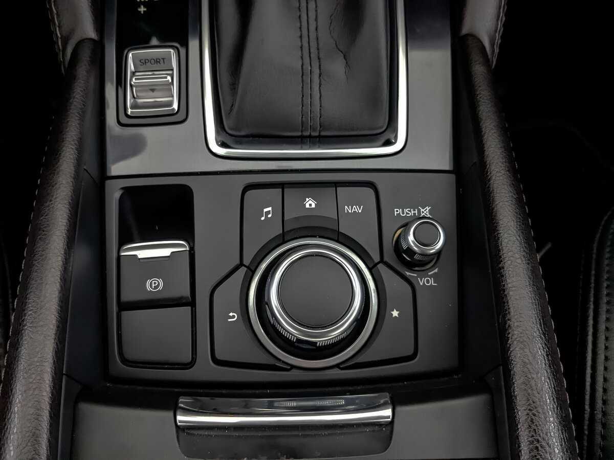 Mazda 6, 2016 Фото №23