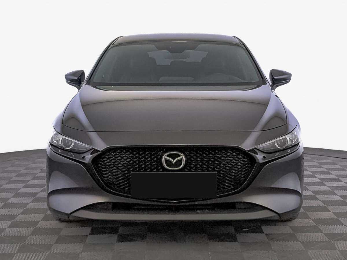Mazda 3, 2019 Фото №2