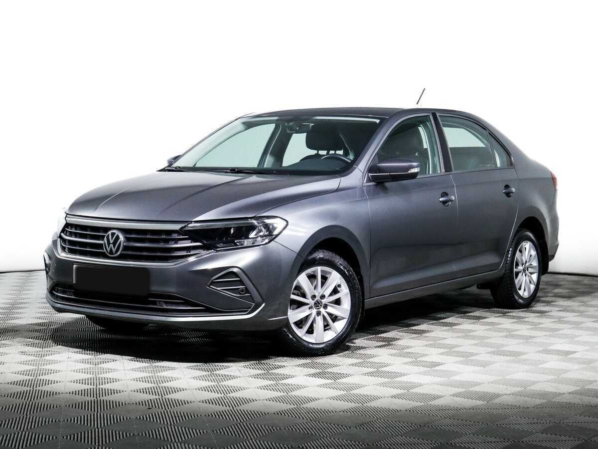 Volkswagen Polo, 2021 Фото №1