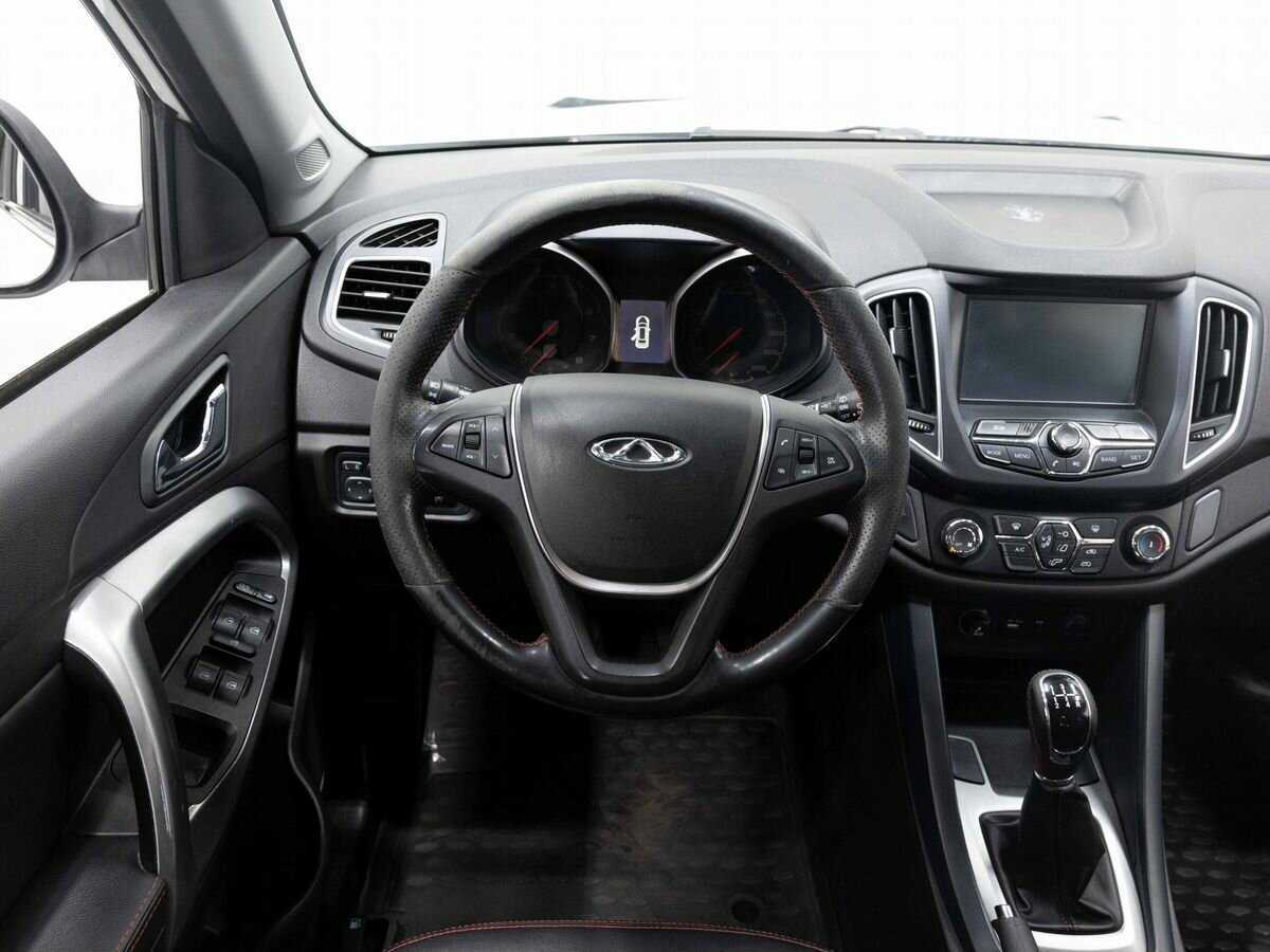 CHERY Tiggo 5, 2014 Фото №15
