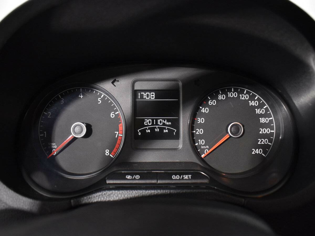 Volkswagen Polo, 2016 Фото №12