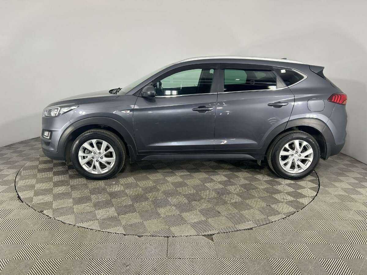 Hyundai Tucson, 2019 Фото №5