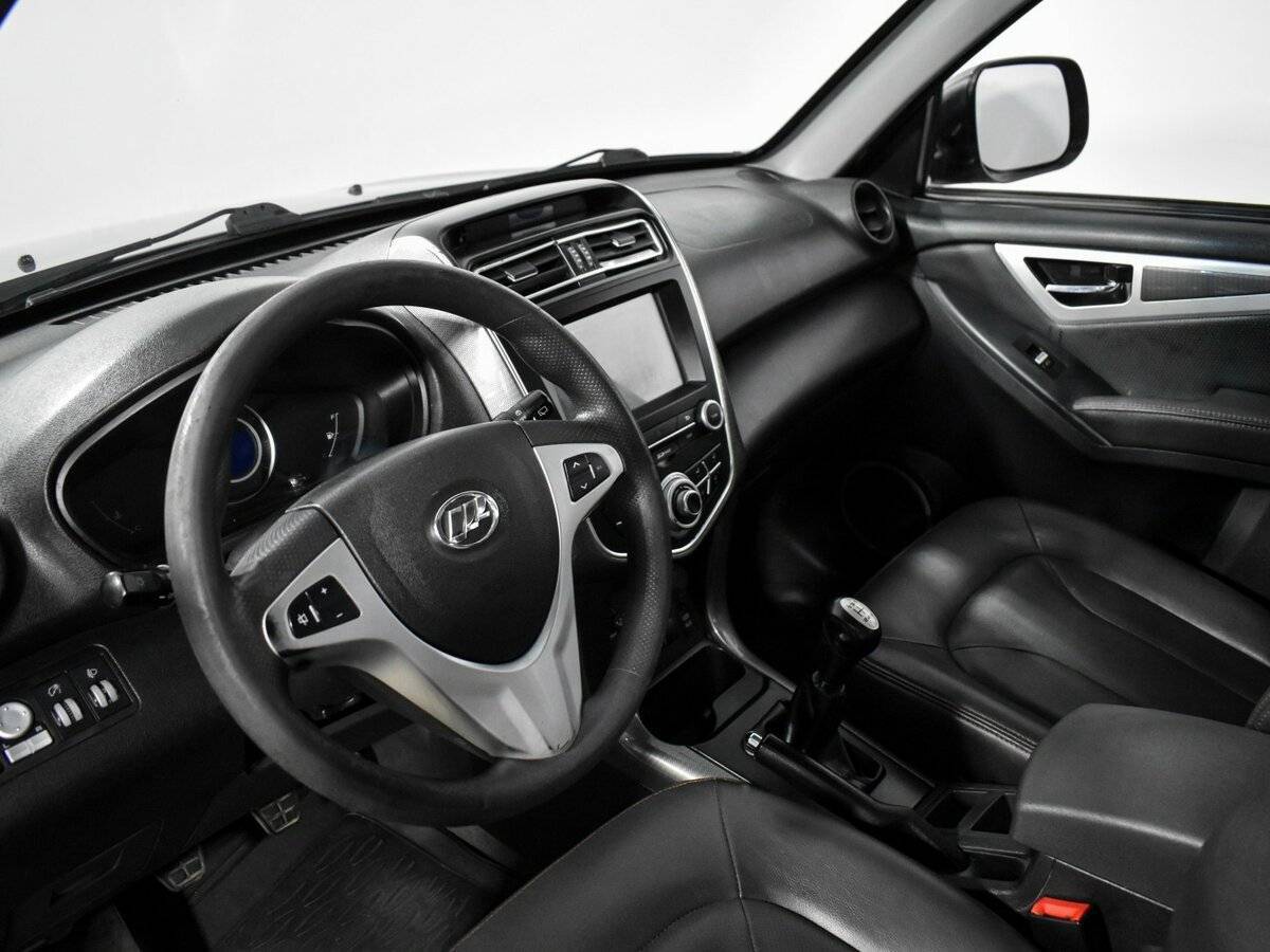 Lifan X60, 2017 Фото №9