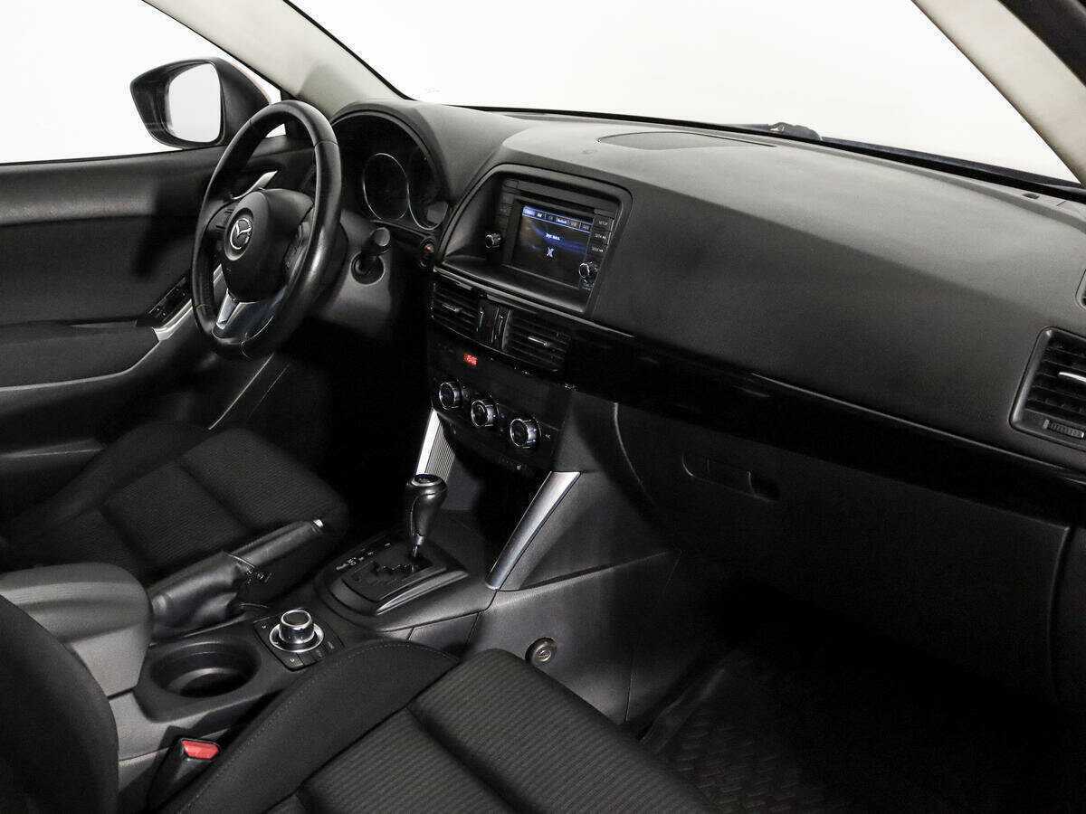 Mazda CX-5, 2012 Фото №11