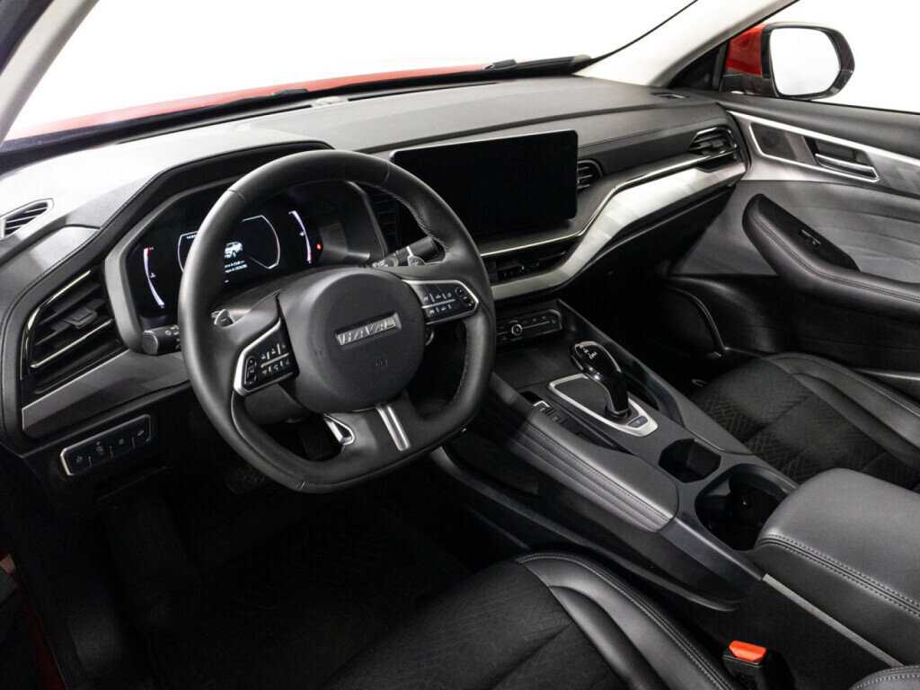 Haval F7x, 2024 Фото №11