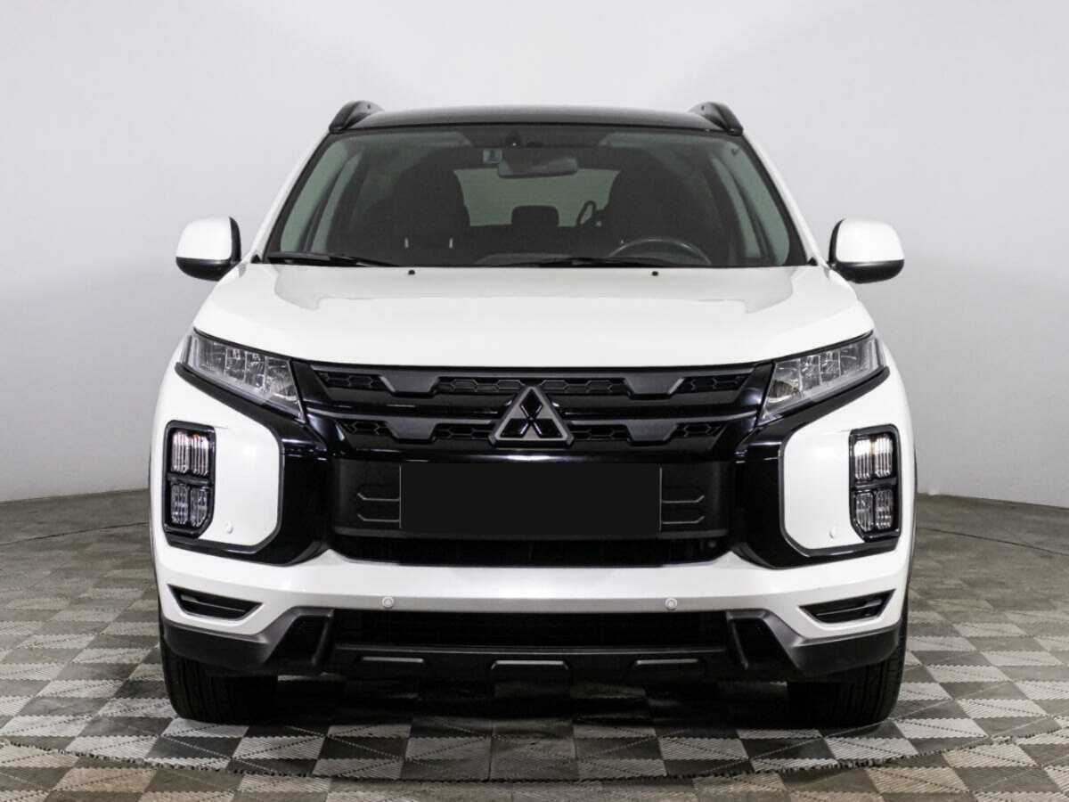 Mitsubishi ASX, 2021 Фото №2