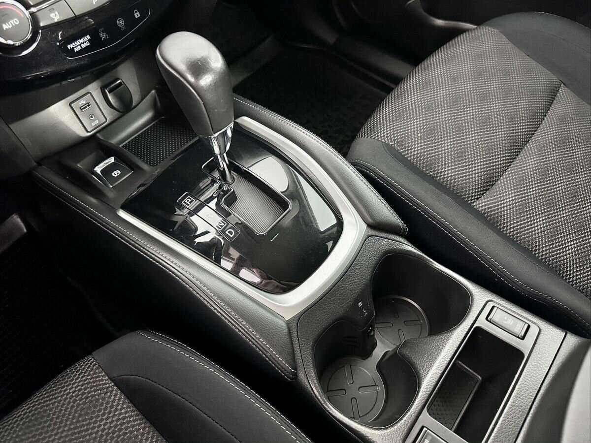 Nissan Qashqai, 2014 Фото №12