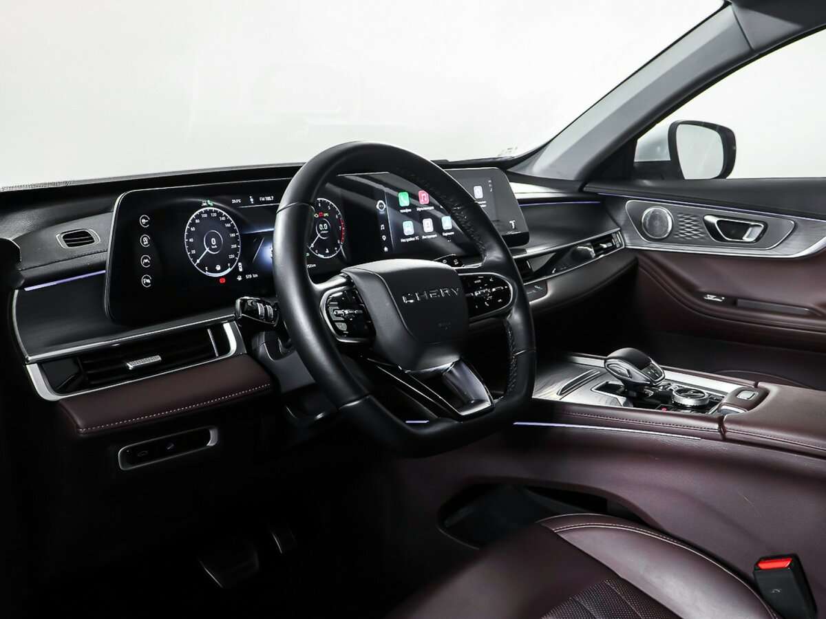 Chery Tiggo 8 Pro Max, 2023 Фото №14