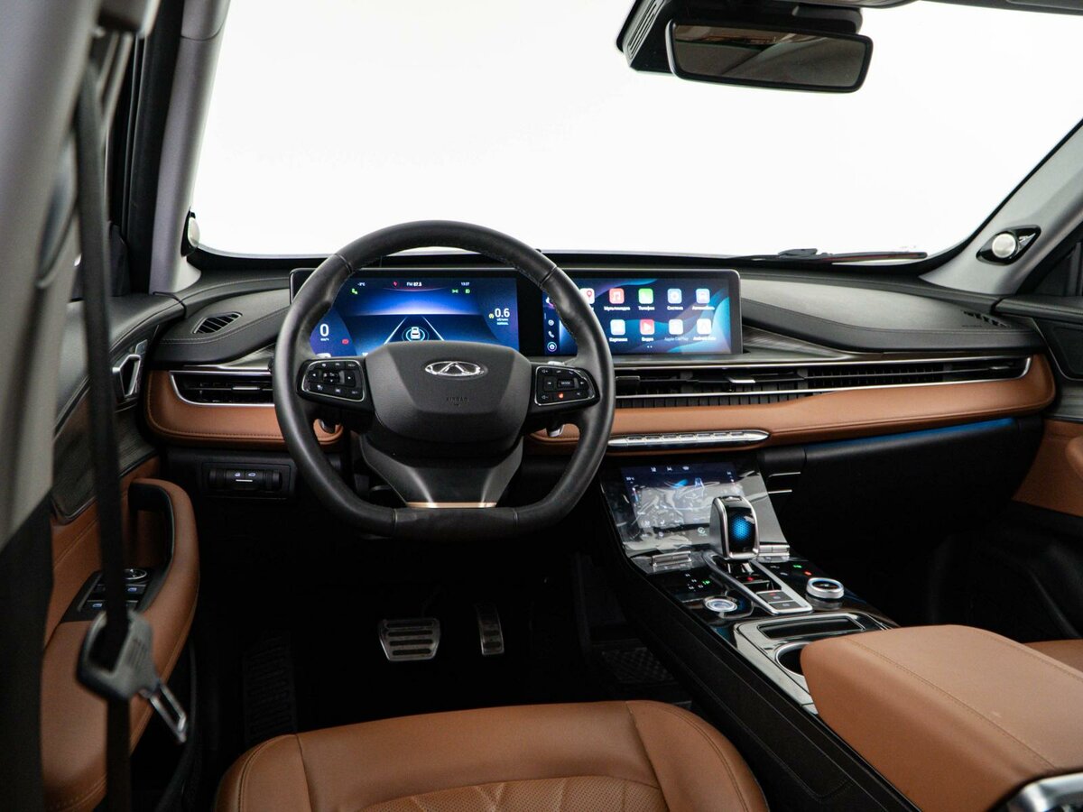 Chery Tiggo 8 Pro Max I, 2023 Фото №5