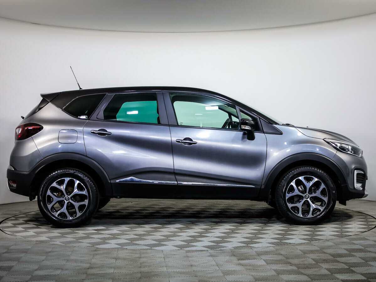 Renault Kaptur, 2017 Фото №3