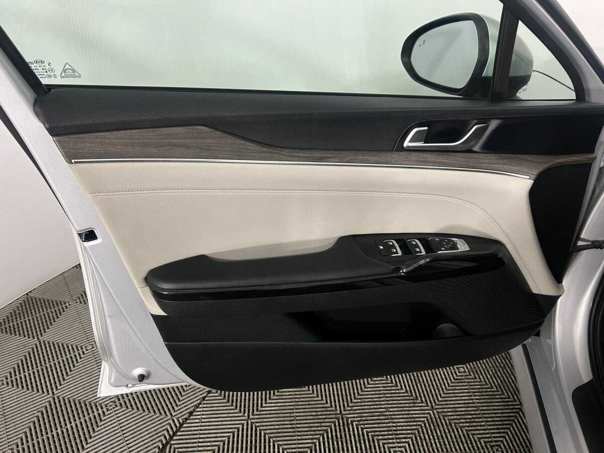 Kia K5, 2021 Фото №6