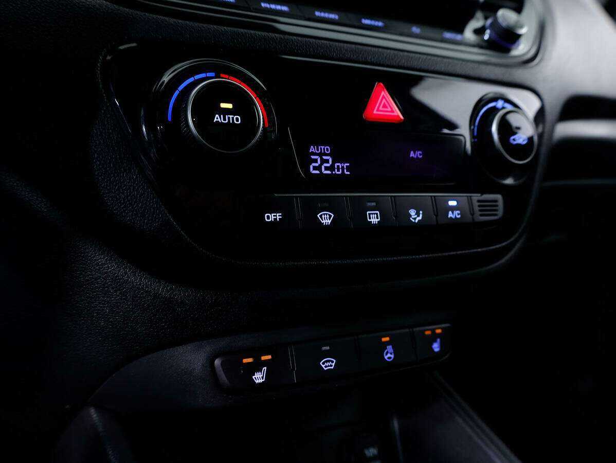 Hyundai Solaris, 2020 Фото №16