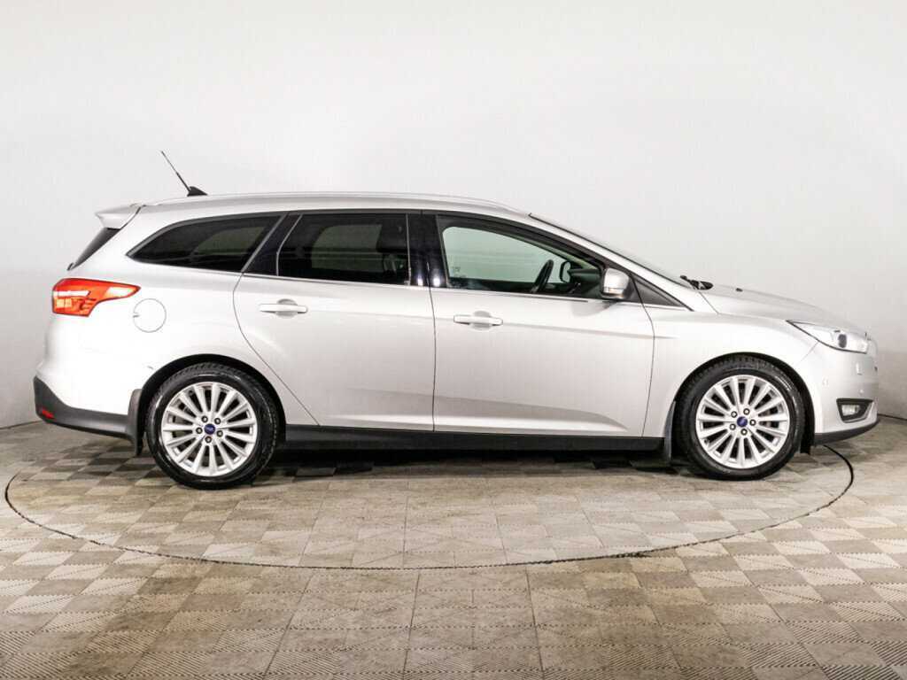 Ford Focus, 2017 Фото №4