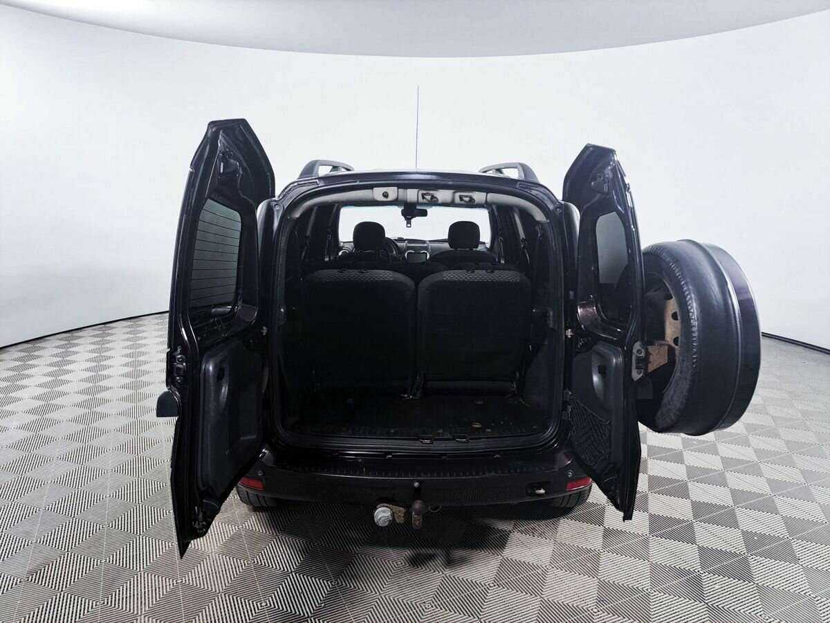 Lada (ВАЗ) Largus, 2015 Фото №10