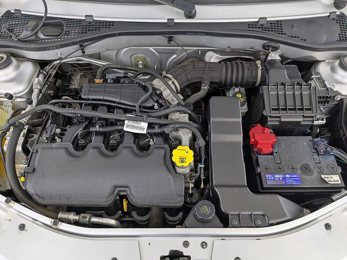 Lada (ВАЗ) Largus, 2020 Фото №9