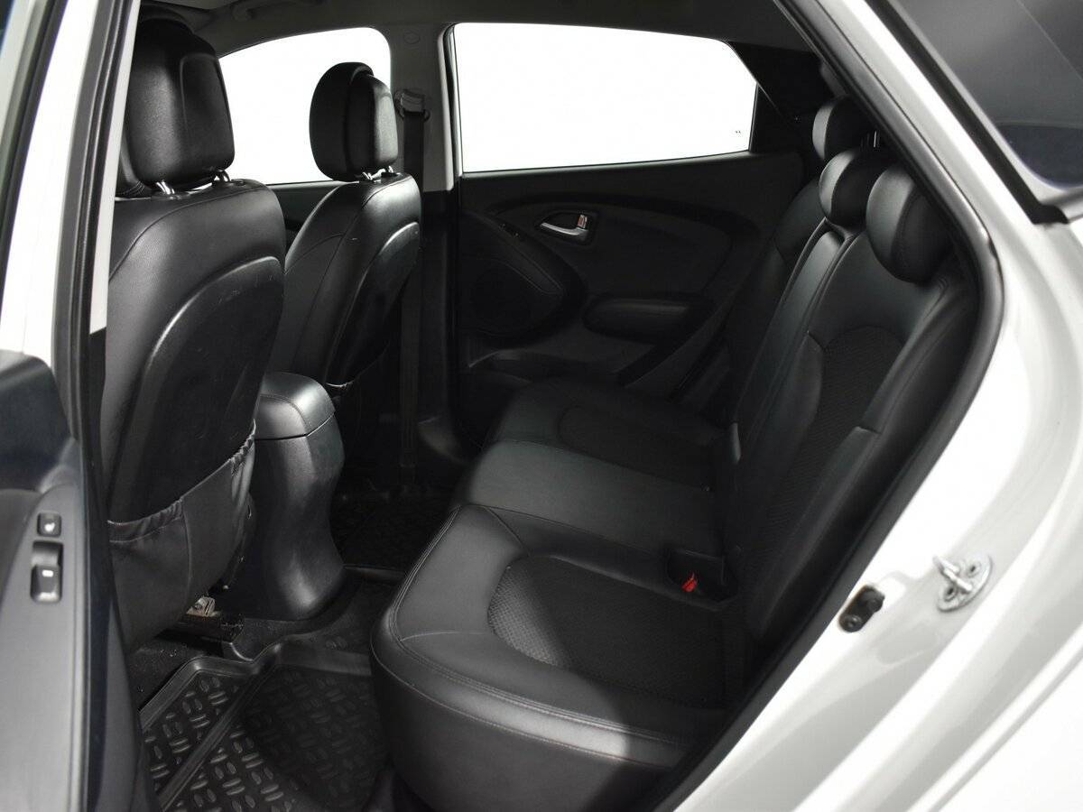 Hyundai ix35, 2012 Фото №12