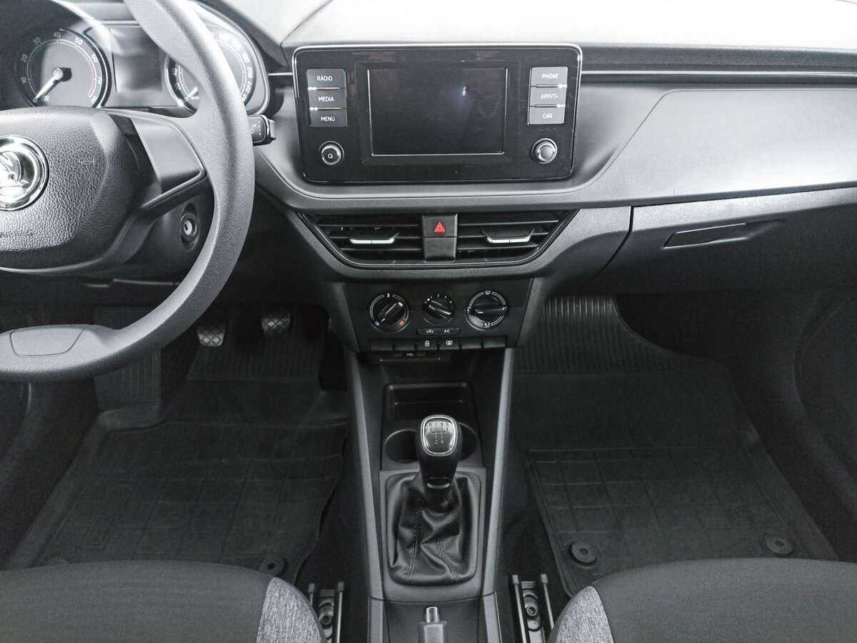 Skoda Rapid, 2020 Фото №13