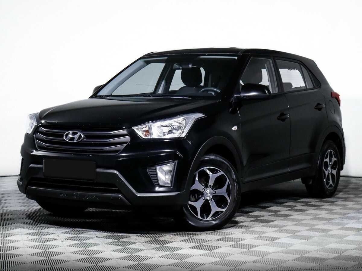 Hyundai Creta, 2019 Фото №1