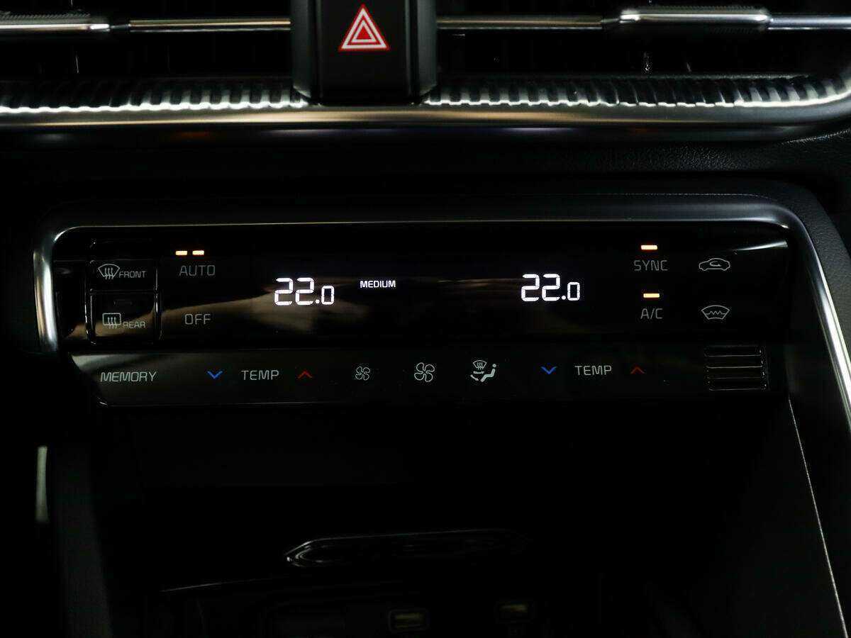 Kia K5, 2021 Фото №20