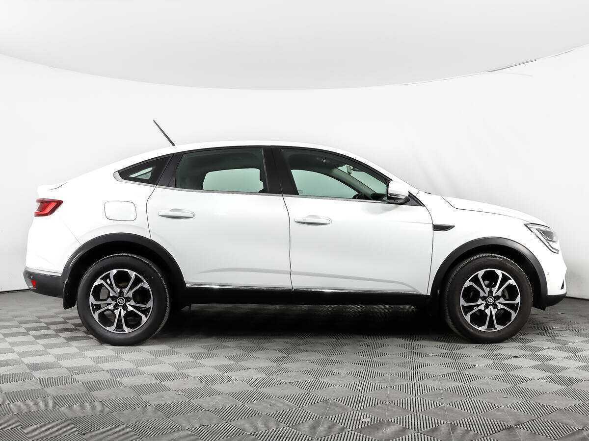 Renault Arkana, 2019 Фото №4
