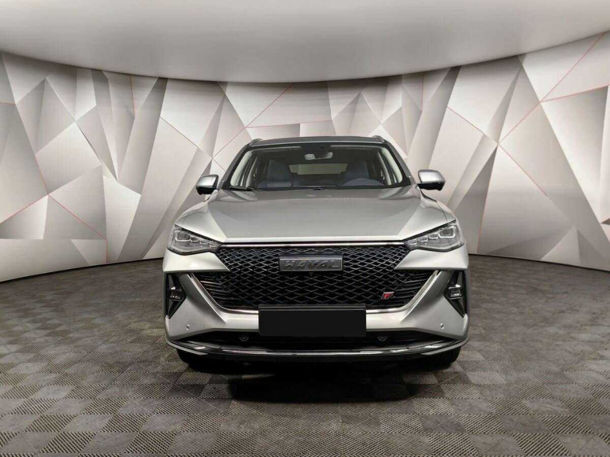 Haval F7x, 2022 Фото №7