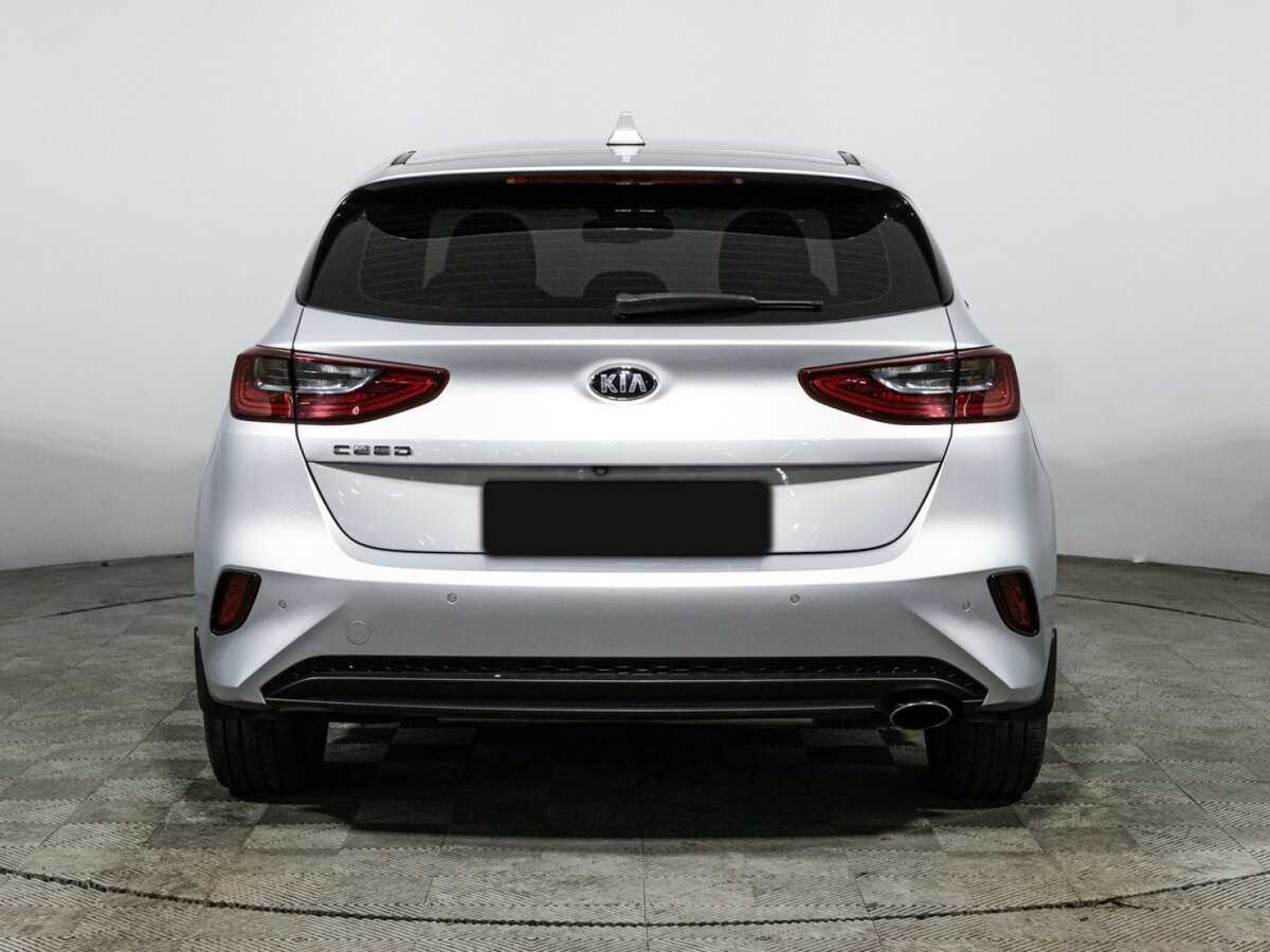 Kia Ceed, 2020 Фото №5