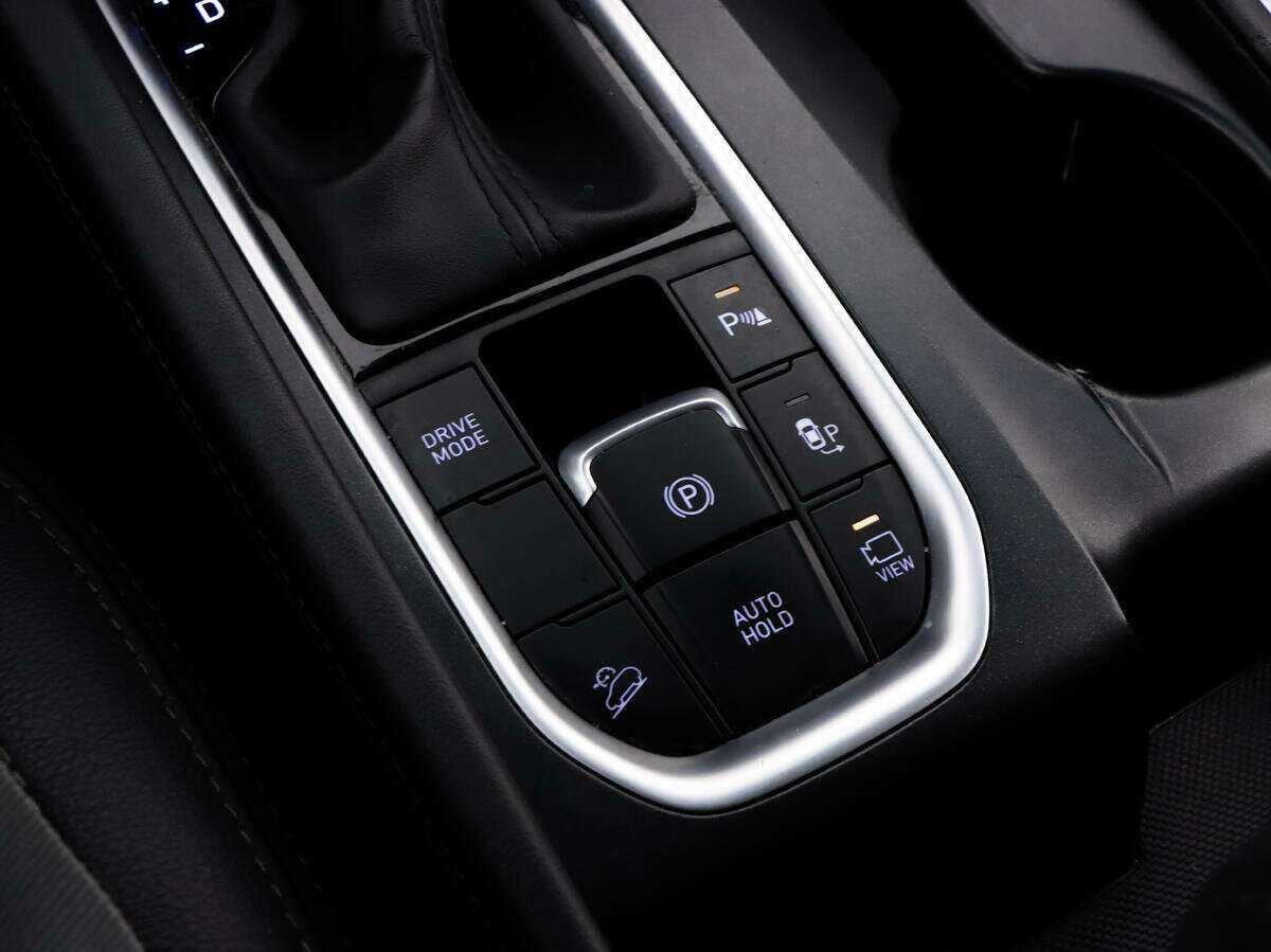 Hyundai Santa Fe, 2019 Фото №15