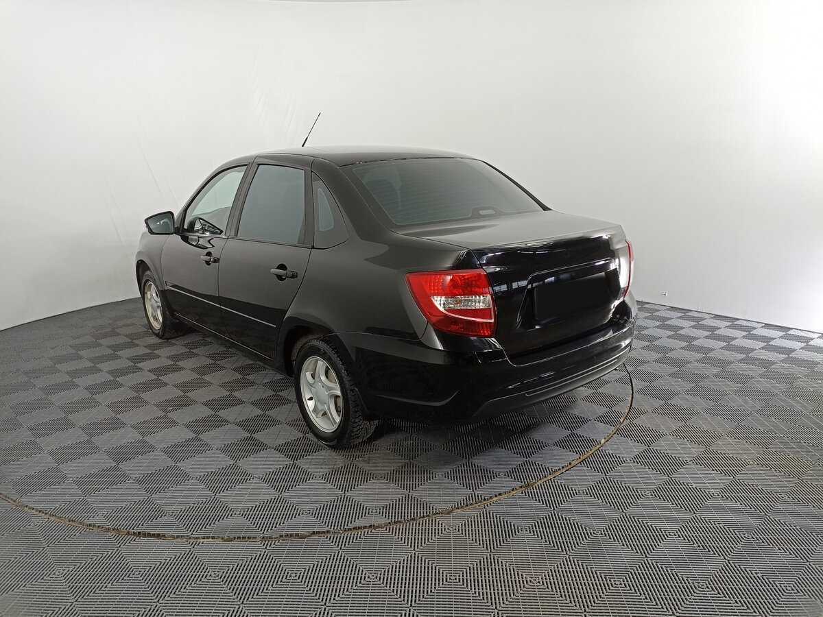 Lada (ВАЗ) Granta, 2023 Фото №7