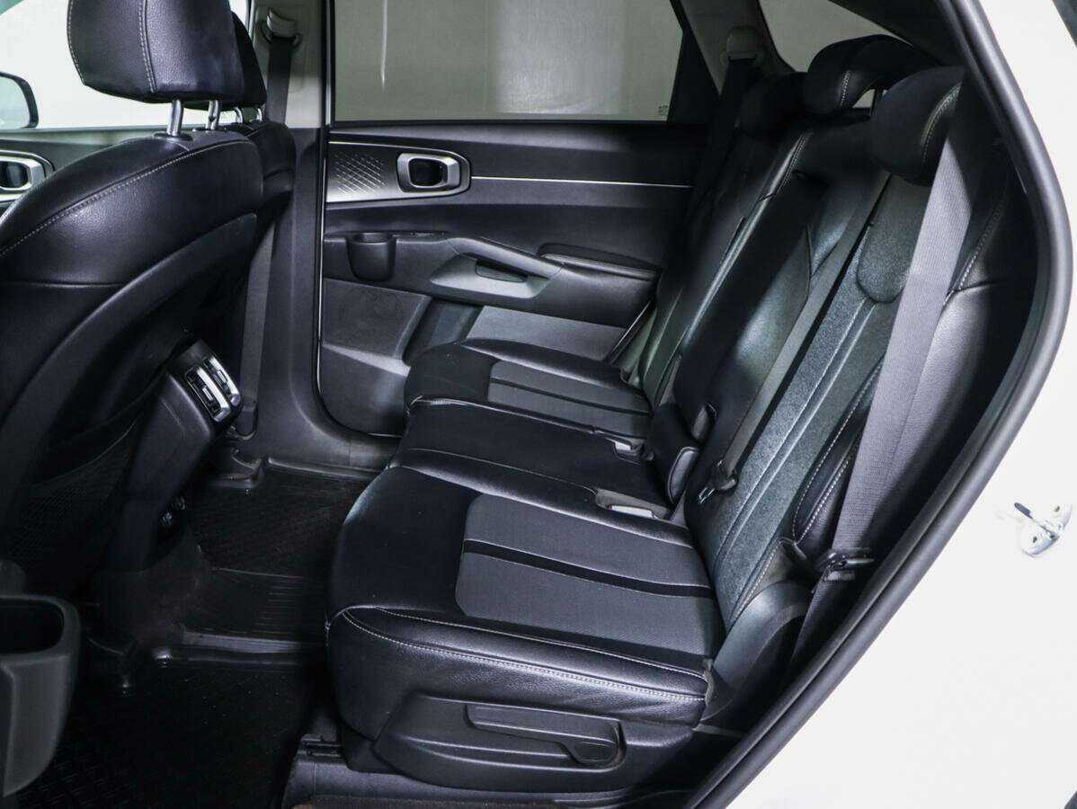 Kia Sorento, 2020 Фото №8